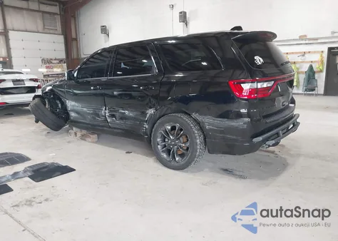 2021 Dodge Durango Gt Awd из США, поврежденный, VIN 1C4RDJDG6MC521432